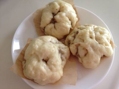 ジューシー肉まん