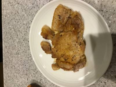 やわらかポークソテー