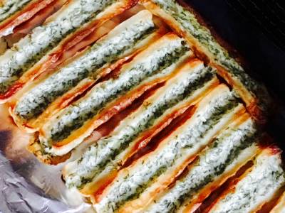 ちくわのチーズマヨグリル