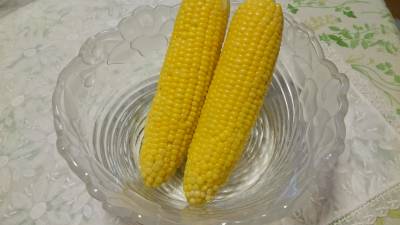 これぞとうもろこし！