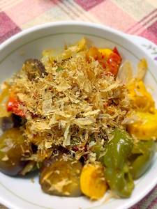 和風ラタトゥイユ