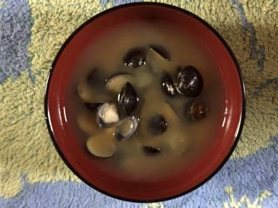 しじみ汁