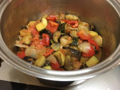 本格ラタトゥイユ