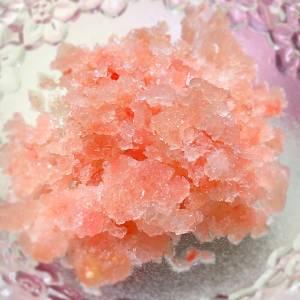 すいかのシャーベット