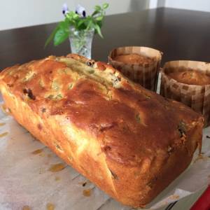 フルーツケーキ