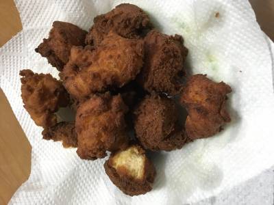 サーターアンダギー