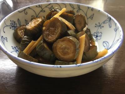 きゅうりのTAKAKURA漬け