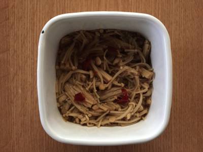 手づくり なめたけ