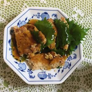 ジャンボ焼きつくね