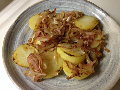 ジャーマンポテト