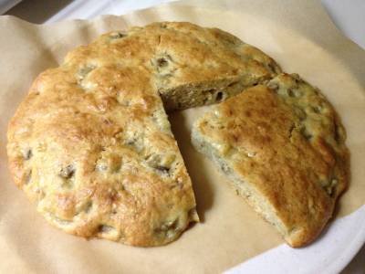 バナナブレッド