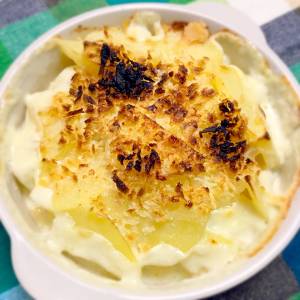 じゃがいものグラタン