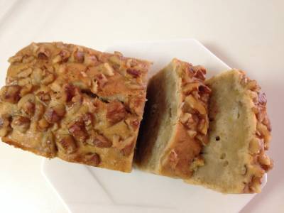 バナナケーキ