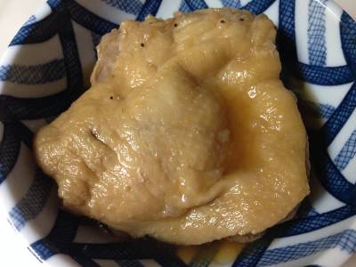 鶏ももチャーシュー