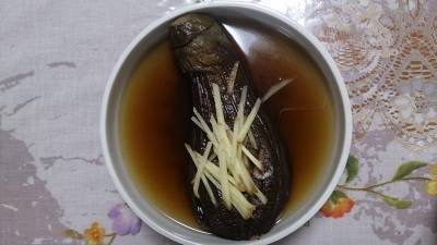 なすの丸煮