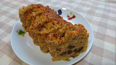 みんなのバナナブレッド