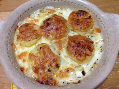 ポテトグラタン