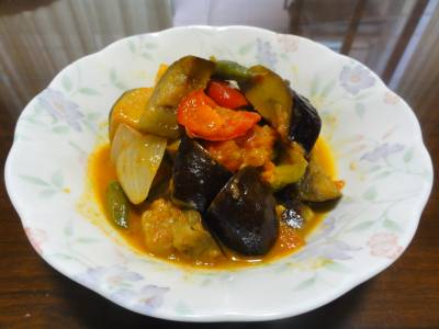 本格ラタトゥイユ