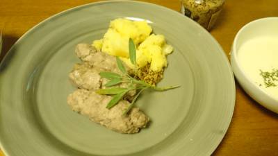 ポークソーセージ