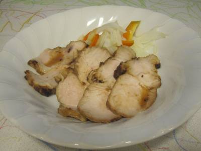 フライパンチャーシュー