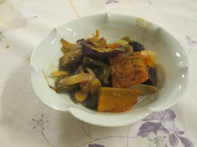 本格ラタトゥイユ