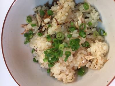 さんまご飯