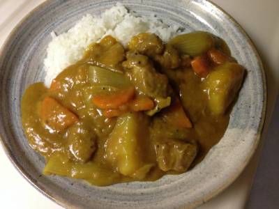 カレーライス