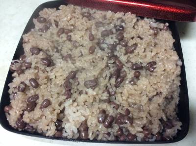 お赤飯