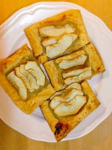 簡単アップルパイ