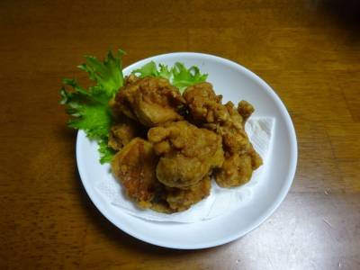 クイックから揚げ