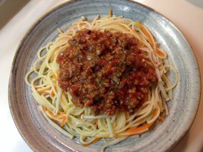 スパゲッティ・ミートソース