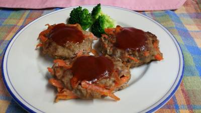 キャロットバーグ