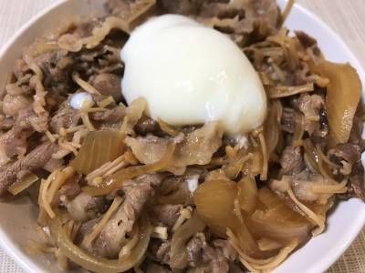 牛肉のしぐれ煮