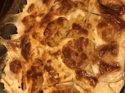 ポテトグラタン