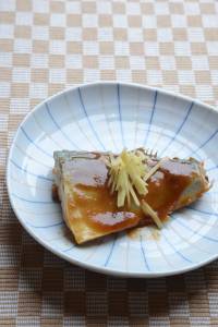 さばのみそ煮