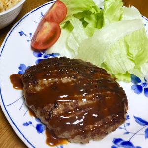 ハンバーグ