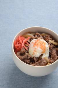 牛丼