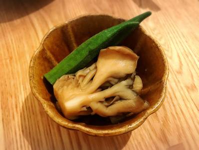 小松菜のおひたし