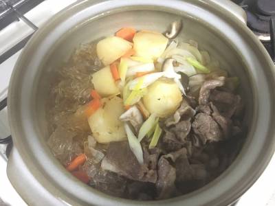 肉じゃが