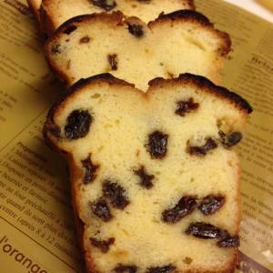 フルーツケーキ