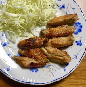 バーベキューチキン