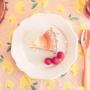チーズケーキ