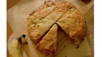 バナナブレッド