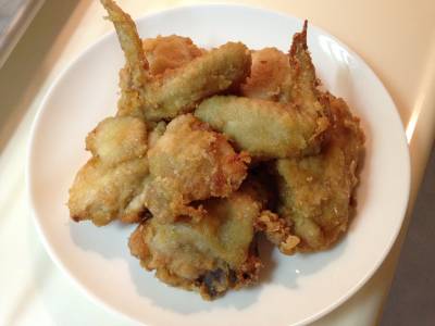 鶏のから揚げ