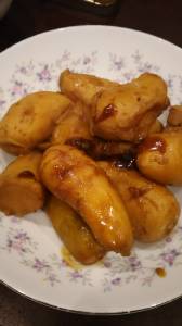 里芋の煮っころがし