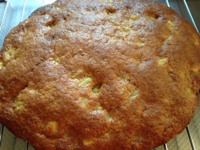 バナナブレッド