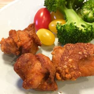 鶏のから揚げ