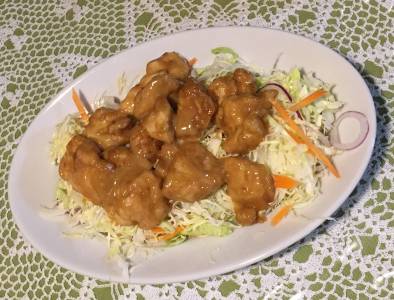 照りマヨチキン