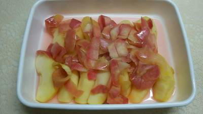 りんご煮 レシピ 大原 千鶴さん みんなのきょうの料理 おいしいレシピや献立を探そう