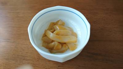 いかの塩辛